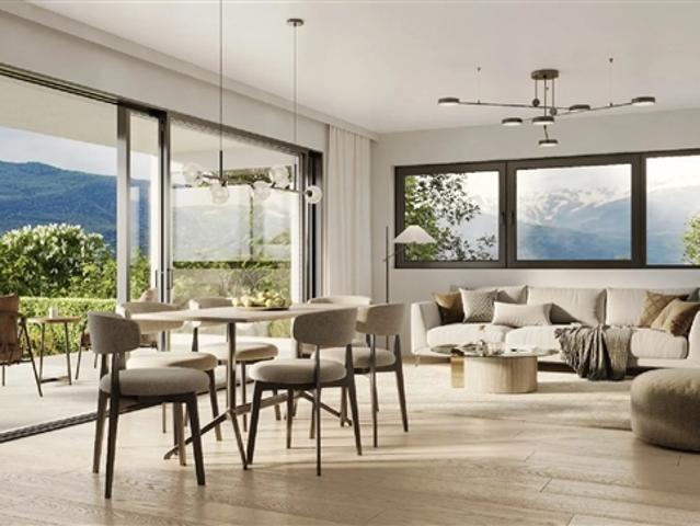 Wohnung kaufen in Fully, Wallis