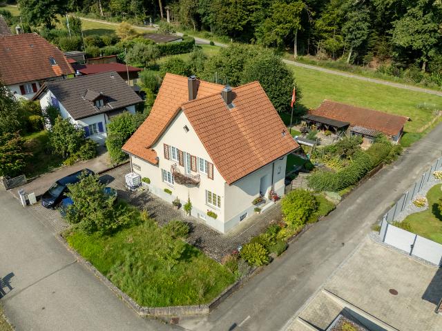 Reihenfamilienhaus kaufen in Wynau, Bern