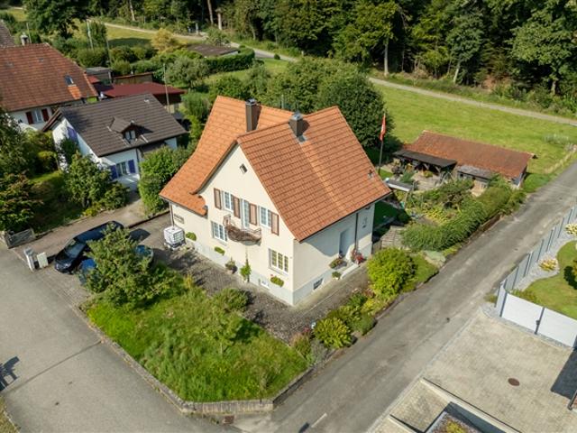 Einfamilienhaus kaufen in Wynau, Bern