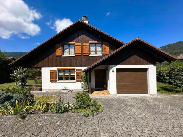 Reihenfamilienhaus kaufen in Moutier, Bern