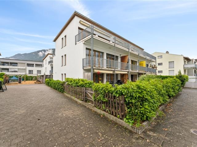 Reihenfamilienhaus kaufen in Bonaduz, Graubünden