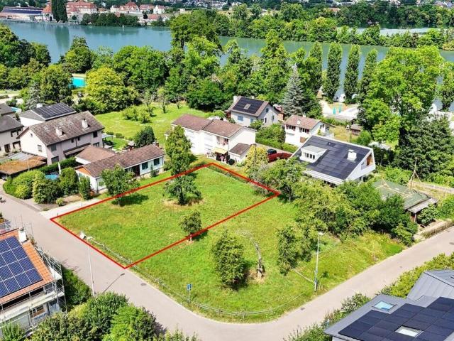 Reihenfamilienhaus kaufen in Kaiseraugst, Aargau