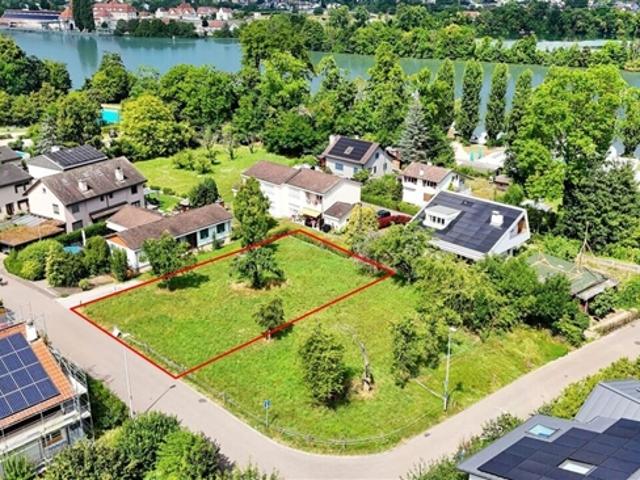 Einfamilienhaus kaufen in Kaiseraugst, Aargau