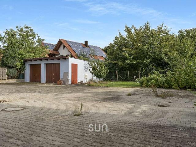Erdgeschosswohnung kaufen in Neu-Ulm, Landkreis Neu-Ulm