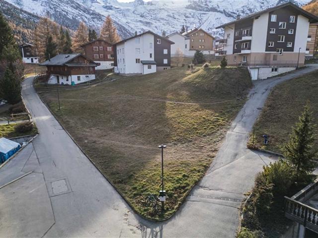 Grundstück kaufen in Saas Fee, Wallis