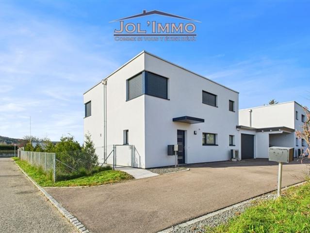 Einfamilienhaus kaufen in Alle, Jura