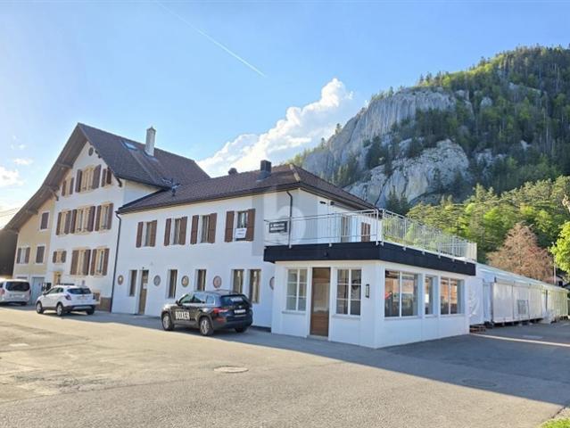 Atelier mieten in Mont-de-Buttes