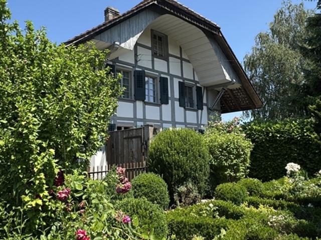 Einfamilienhaus kaufen in Thunstetten, Bern