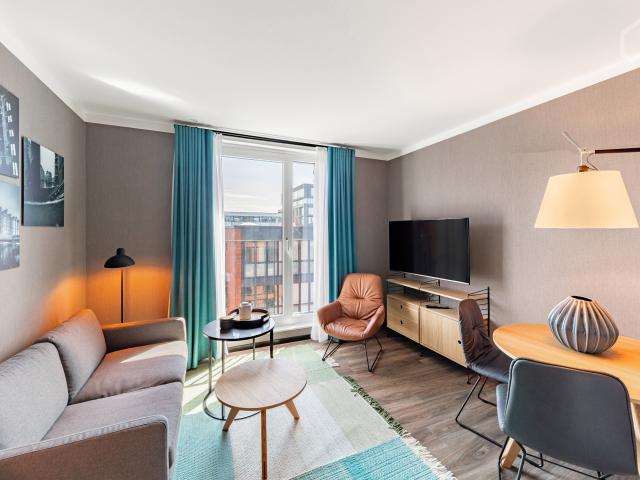 Apartment mieten in Neustadt, Hamburg