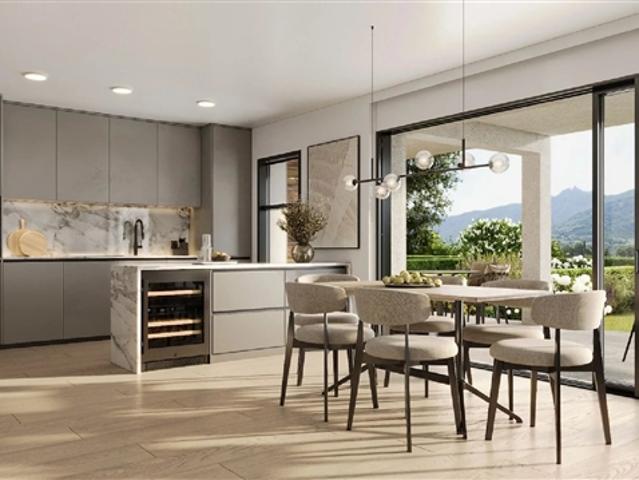 Wohnung kaufen in Fully, Wallis