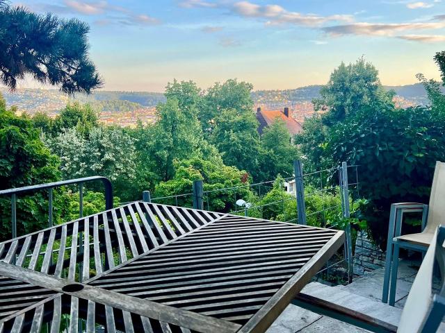 Apartment mieten in Stuttgart-Nord, Stuttgart
