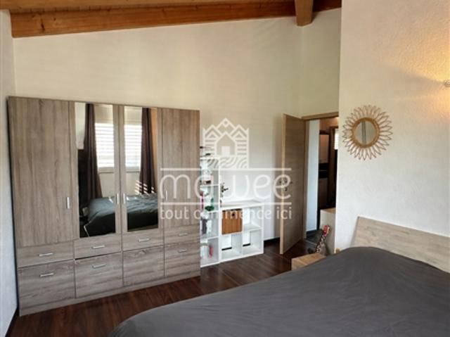 Wohnung mieten in Saint-Maurice, Wallis