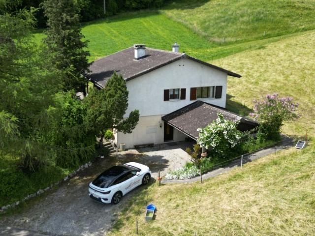 Einfamilienhaus kaufen in Bettlach, Solothurn