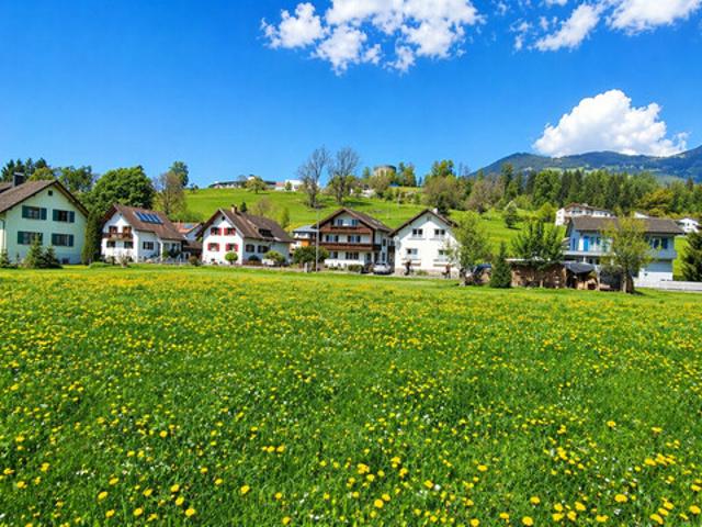 Grundstück kaufen in Schlins, Vorarlberg