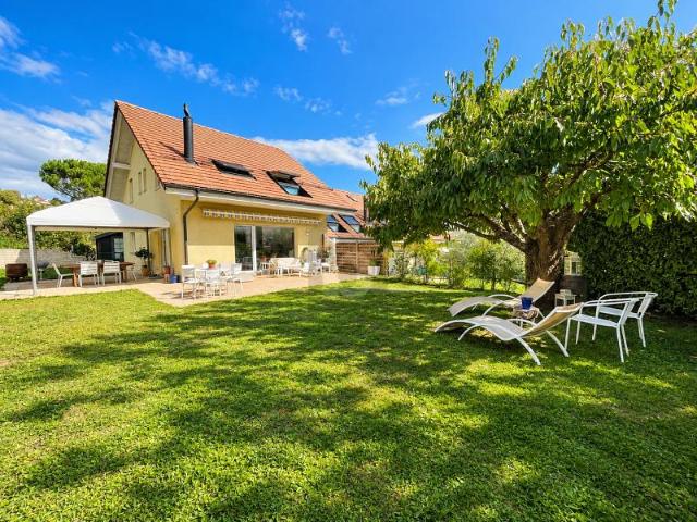 Haus kaufen in Lonay, District de Morges