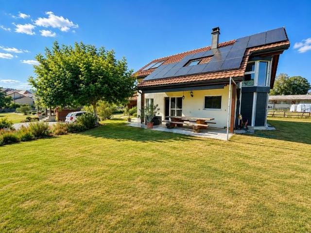 Haus mieten in Ferreyres, District de Morges