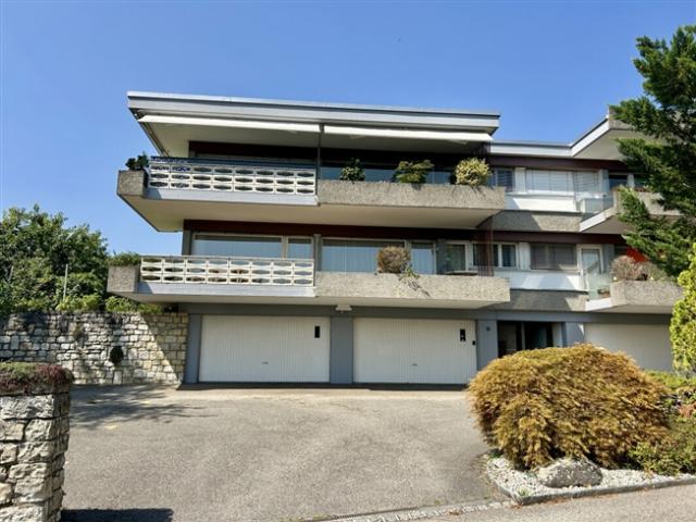 Wohnung kaufen in Le Landeron
