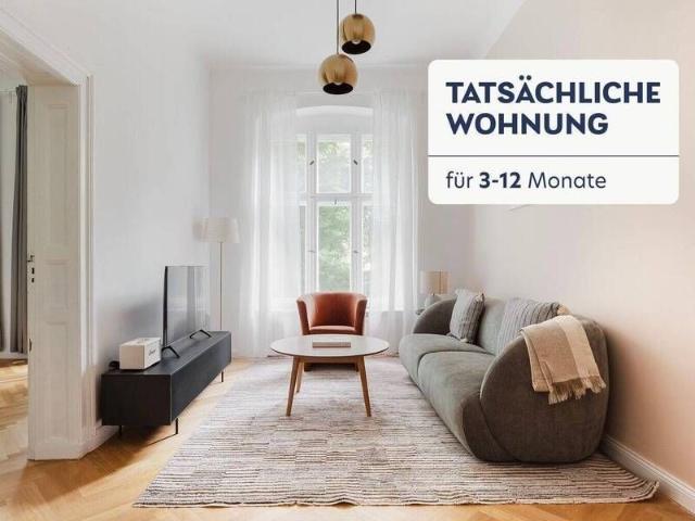Apartment mieten in Kreuzberg, Berlin