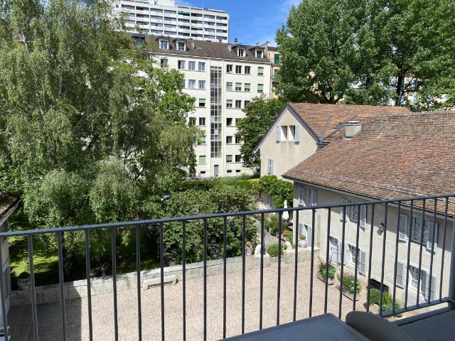Wohnung mieten in Carouge (GE)
