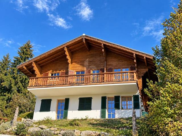 Haus kaufen in Icogne, Sierre