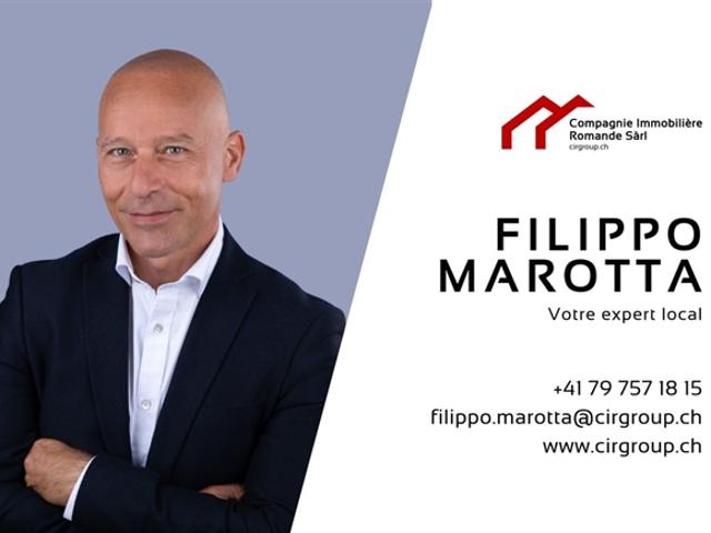 Einfamilienhaus kaufen in Moudon, Waadt