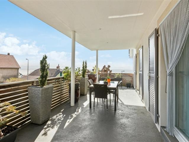 Einfamilienhaus kaufen in Tévenon, Waadt