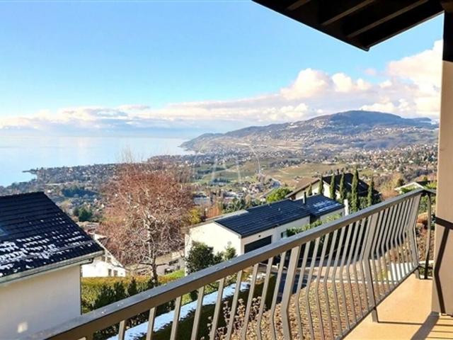 Einfamilienhaus kaufen in Chailly-Montreux, Waadt