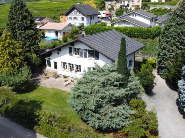 Haus kaufen in Chamoson, Wallis
