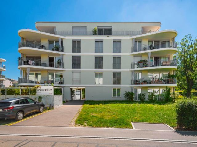 Apartment mieten in Birsfelden, Basel-Landschaft