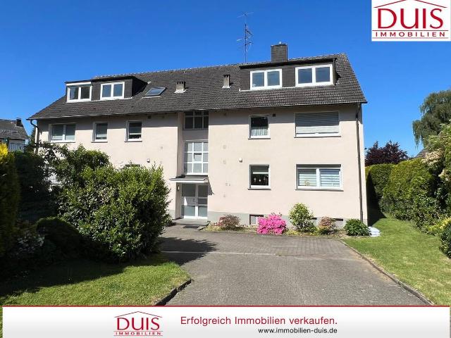 Etagenwohnung kaufen in Bochum