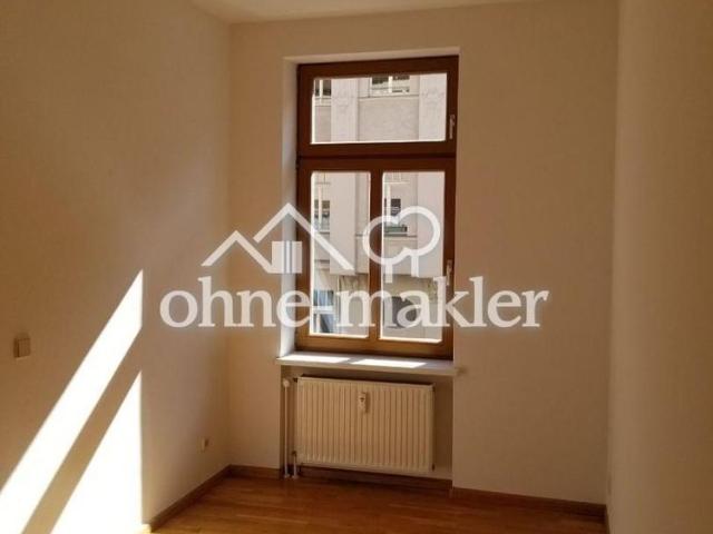 Apartment mieten in Paulusviertel, Halle
