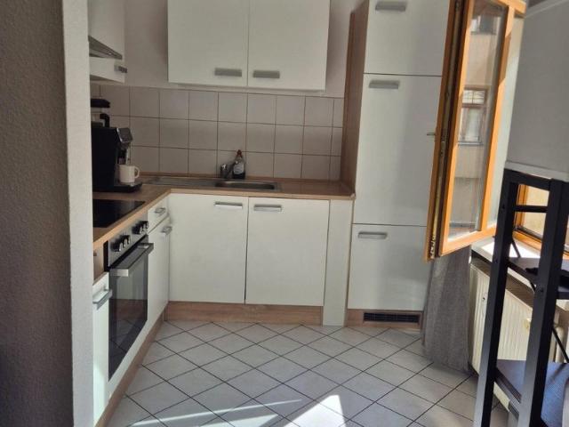 Wohnung mieten in Paulusviertel, Halle