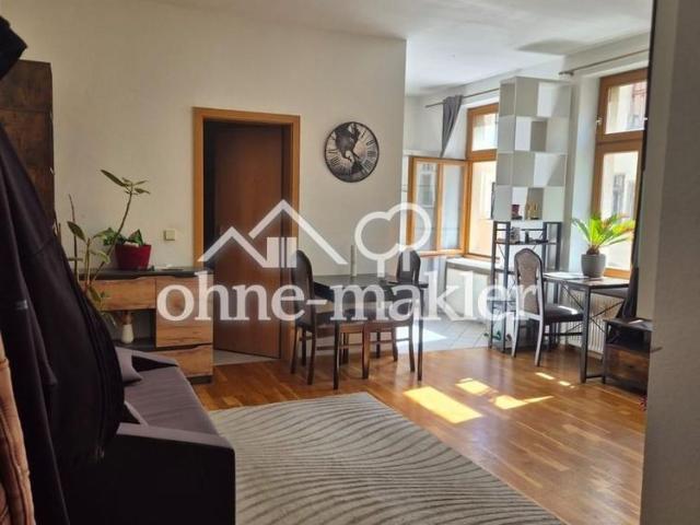 Apartment mieten in Paulusviertel, Halle