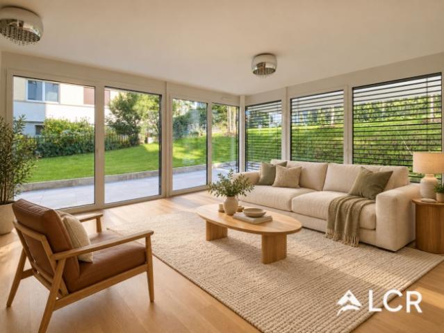 Wohnung mieten in Renens, District de l'Ouest lausannois