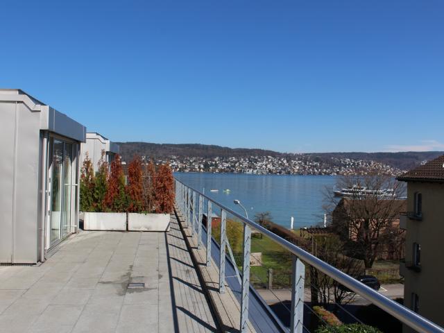 Apartment mieten in Kilchberg (ZH), Zürich