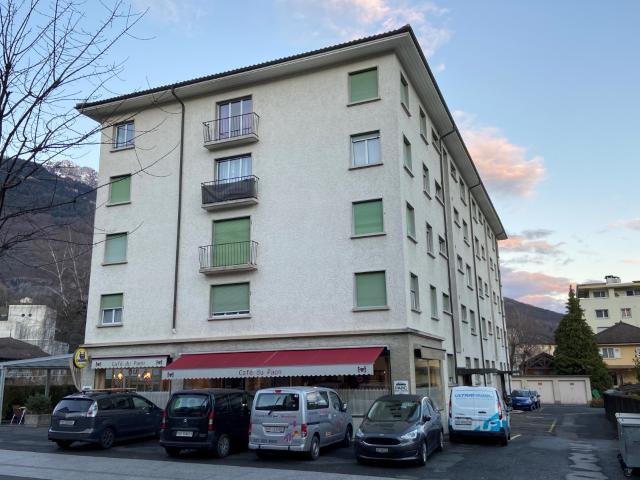 Wohnung mieten in Monthey, Wallis
