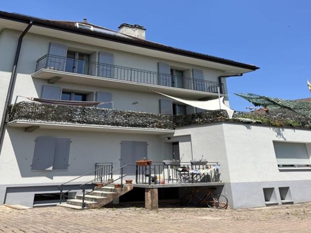 Wohnung mieten in Nyon, Waadt