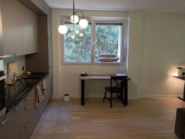 Wohnung mieten in Mont-sur-Lausanne, Waadt