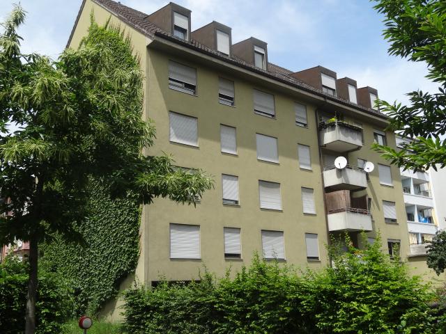 Wohnung mieten in Basel, Basel-Stadt