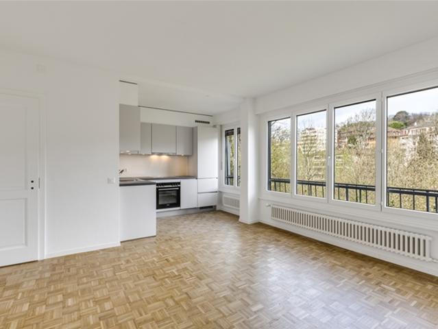 Wohnung mieten in Pully, Waadt