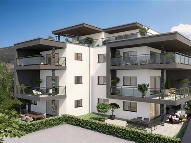 Wohnung kaufen in Salgesch, Wallis