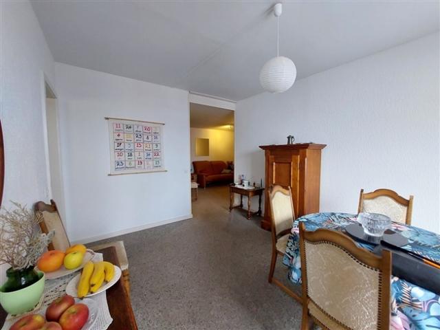 Wohnung kaufen in La Chaux-de-Fonds