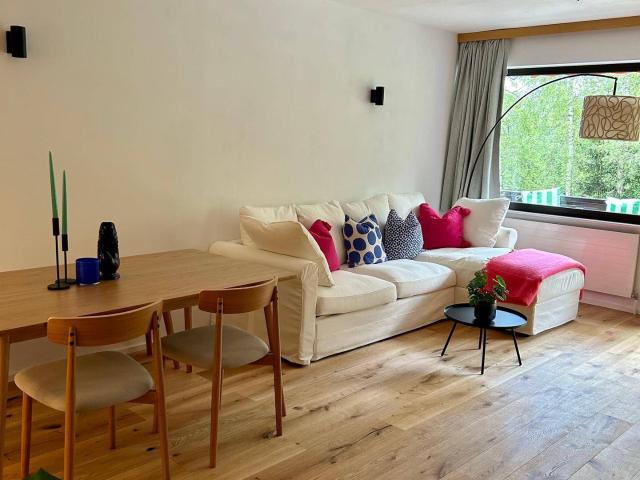 Apartment mieten in Axams, Knappen