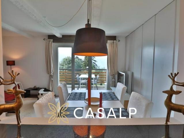 Wohnung kaufen in Crans-Montana, Wallis
