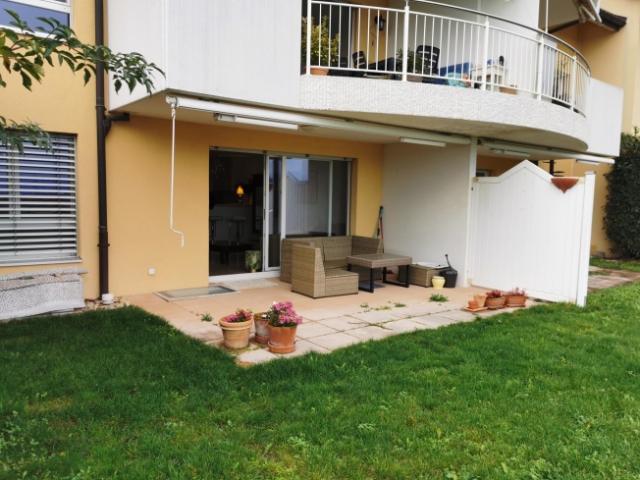 Wohnung mieten in Vinzel, District de Nyon