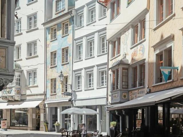 Wohnung mieten in Schwarzenbach (SG), St. Gallen