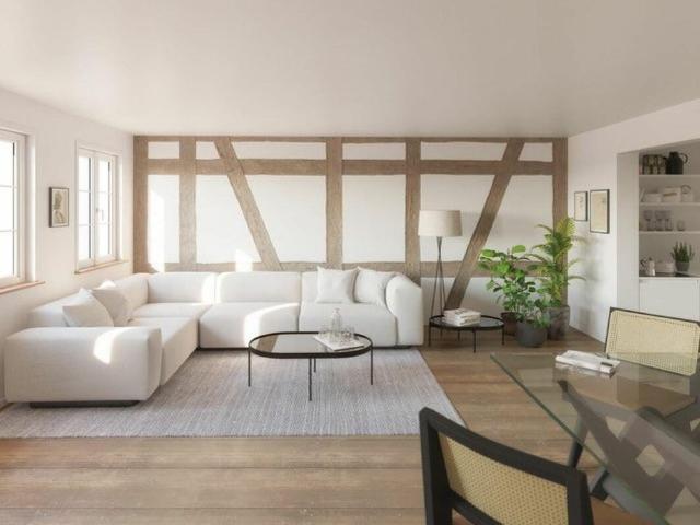 Apartment mieten in Linsebühl-Dreilinden, St. Gallen