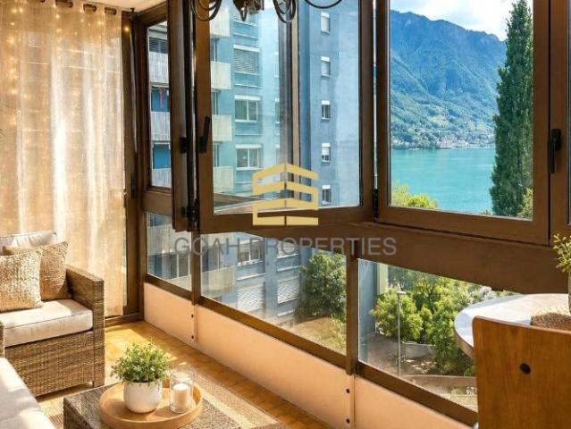 Wohnung kaufen in Chailly-Montreux, Waadt