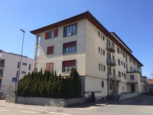 Wohnung mieten in Villars, Freiburg