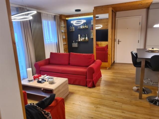 Wohnung mieten in Crans-Montana, Wallis